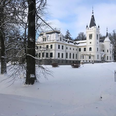Stamerienas Apartamenti Exteriér fotografie
