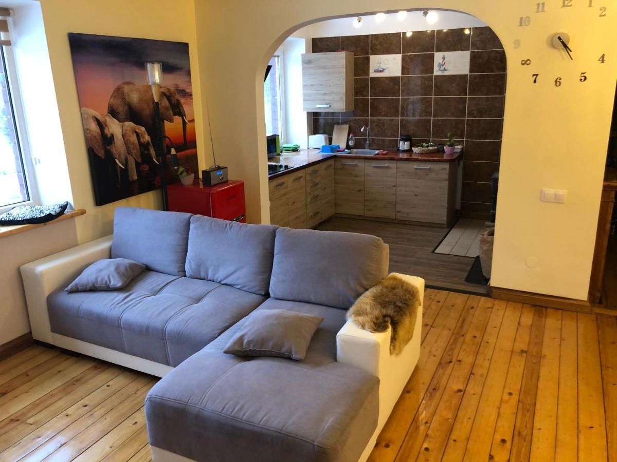 Stamerienas Apartamenti Exteriér fotografie