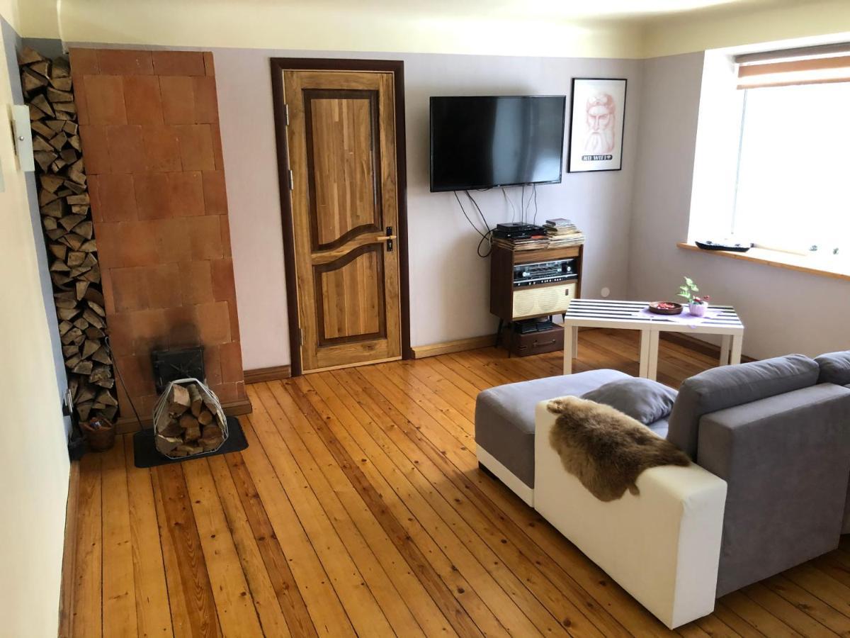 Stamerienas Apartamenti Exteriér fotografie