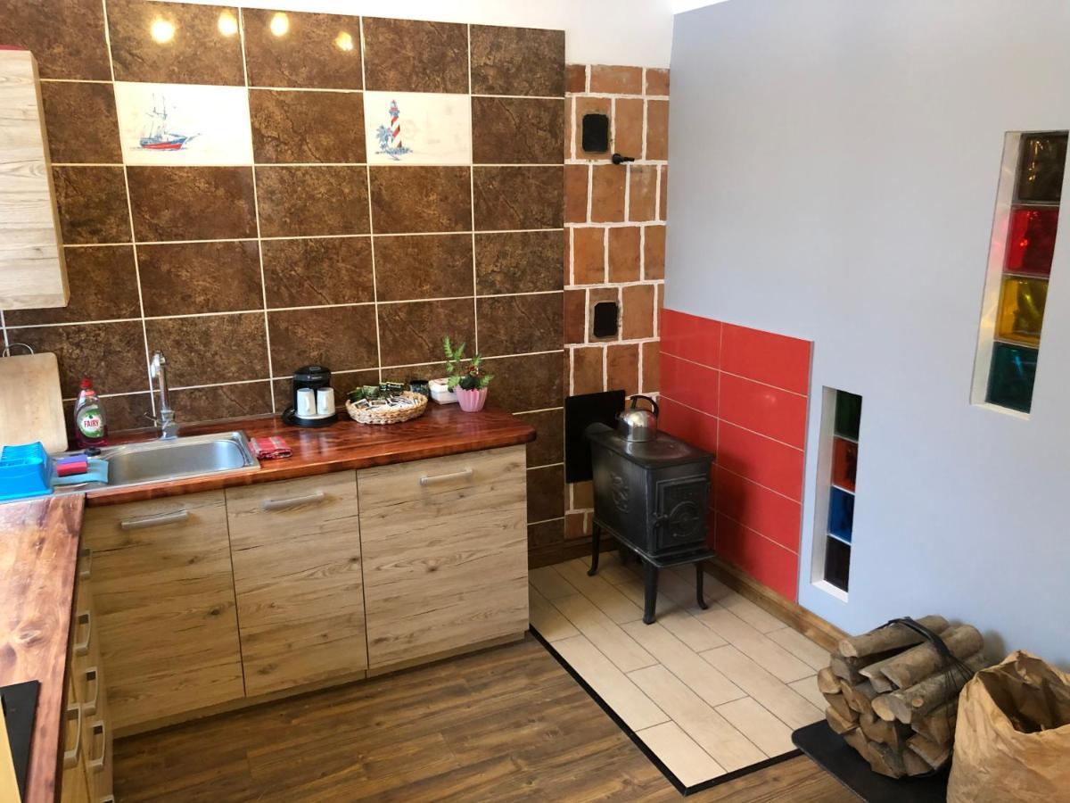 Stamerienas Apartamenti Exteriér fotografie