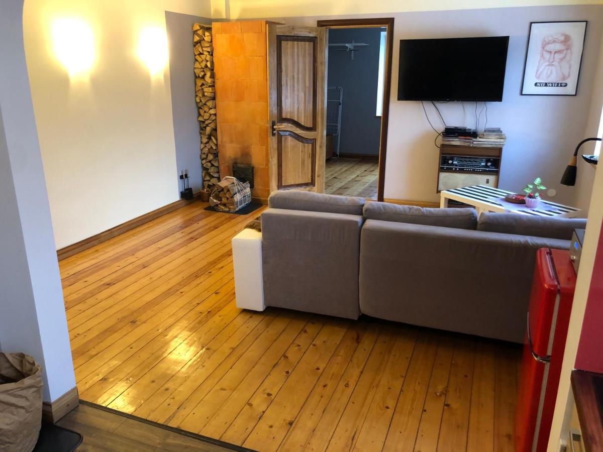 Stamerienas Apartamenti Exteriér fotografie