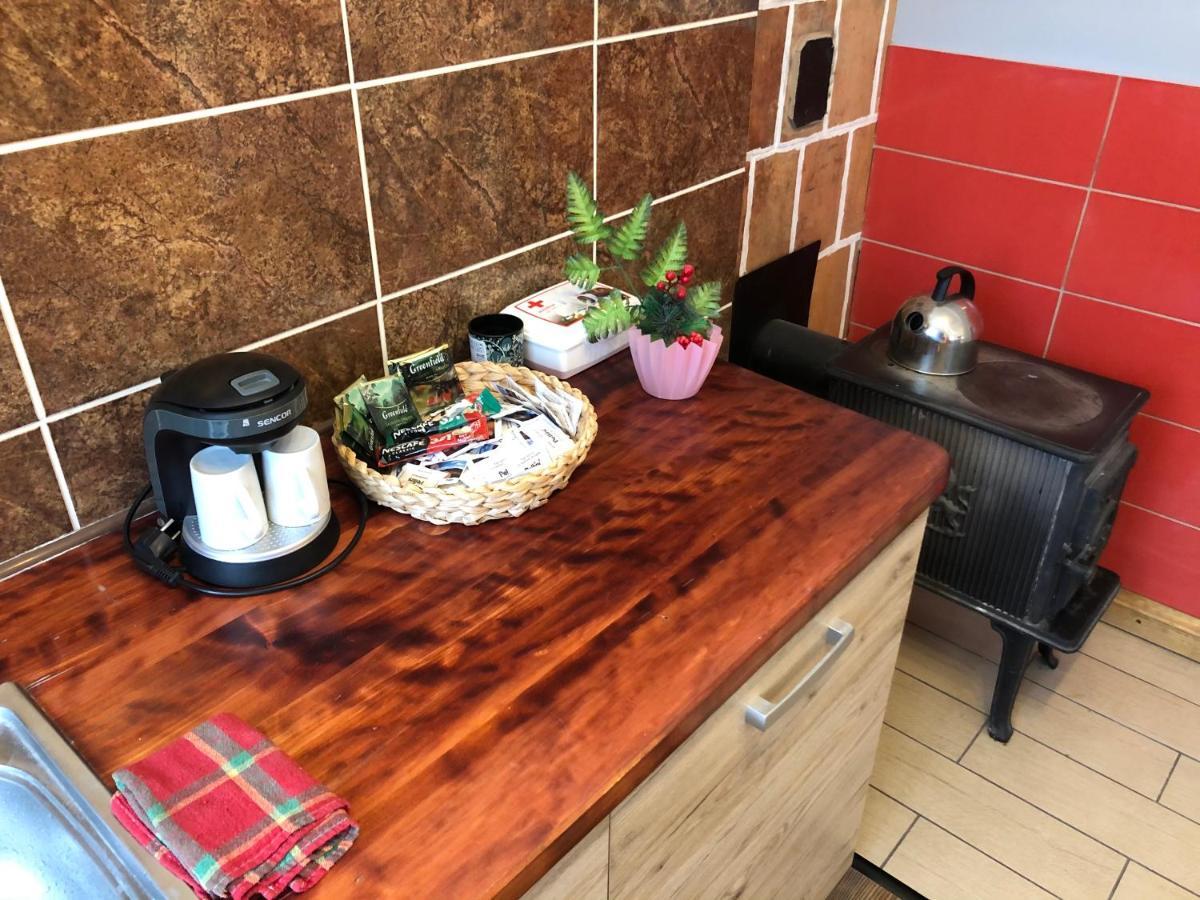 Stamerienas Apartamenti Exteriér fotografie
