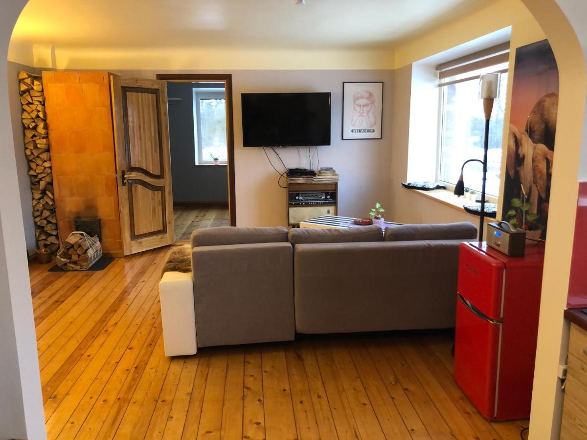 Stamerienas Apartamenti Exteriér fotografie
