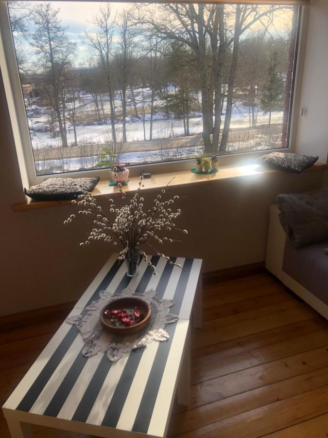 Stamerienas Apartamenti Exteriér fotografie
