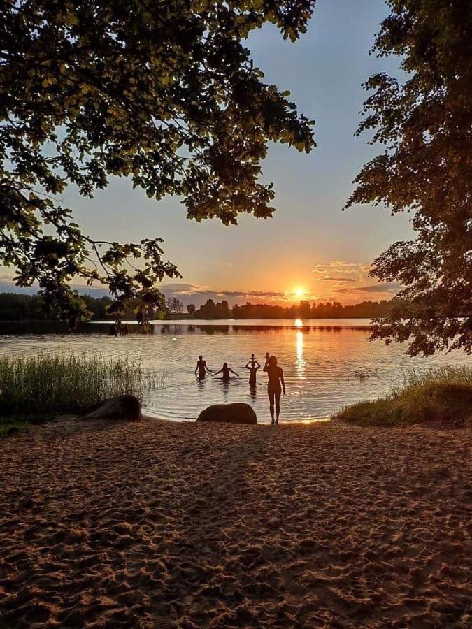 Stamerienas Apartamenti Exteriér fotografie