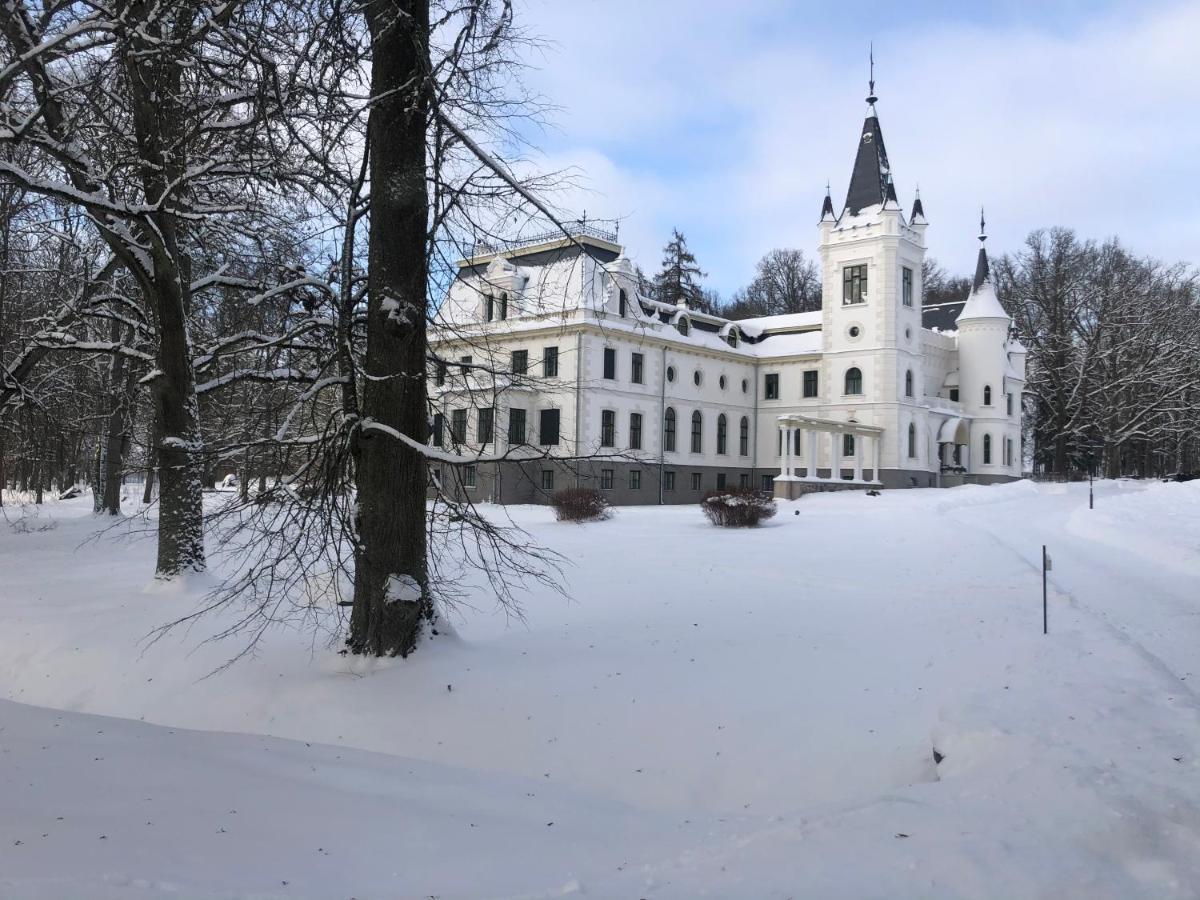 Stamerienas Apartamenti Exteriér fotografie