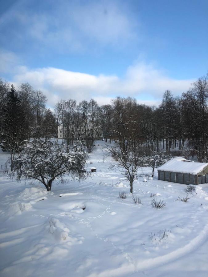 Stamerienas Apartamenti Exteriér fotografie