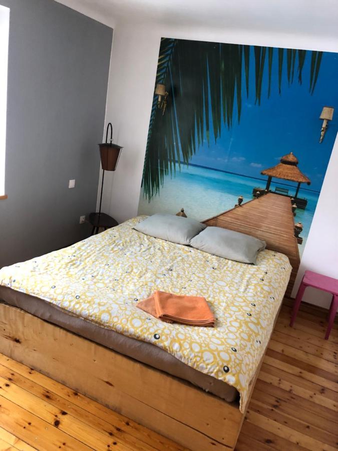 Stamerienas Apartamenti Exteriér fotografie