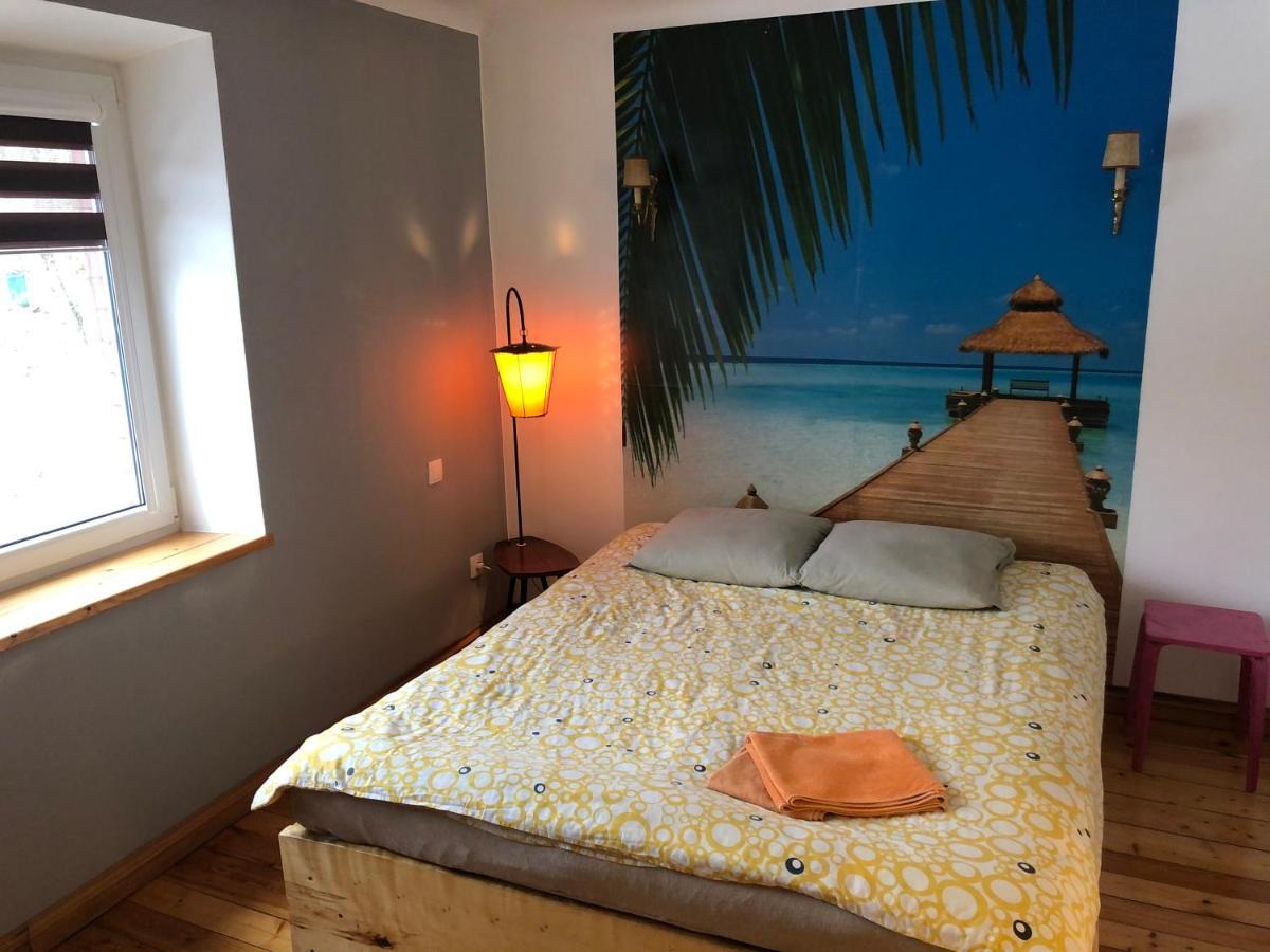 Stamerienas Apartamenti Exteriér fotografie
