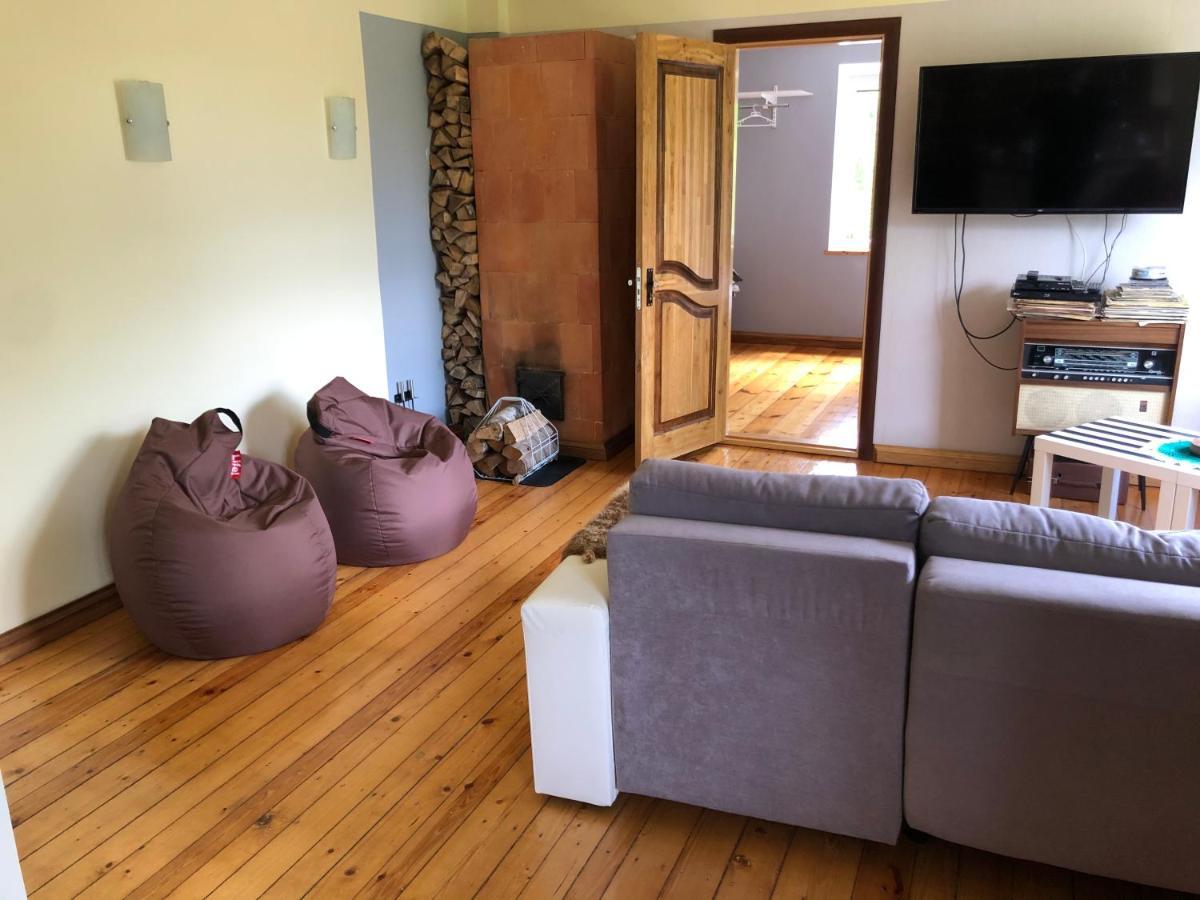 Stamerienas Apartamenti Exteriér fotografie