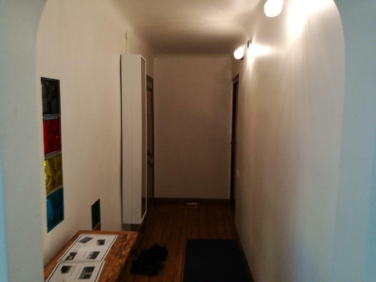 Stamerienas Apartamenti Exteriér fotografie