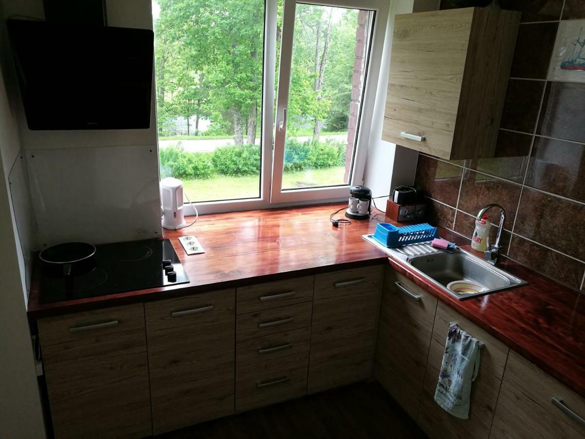 Stamerienas Apartamenti Exteriér fotografie