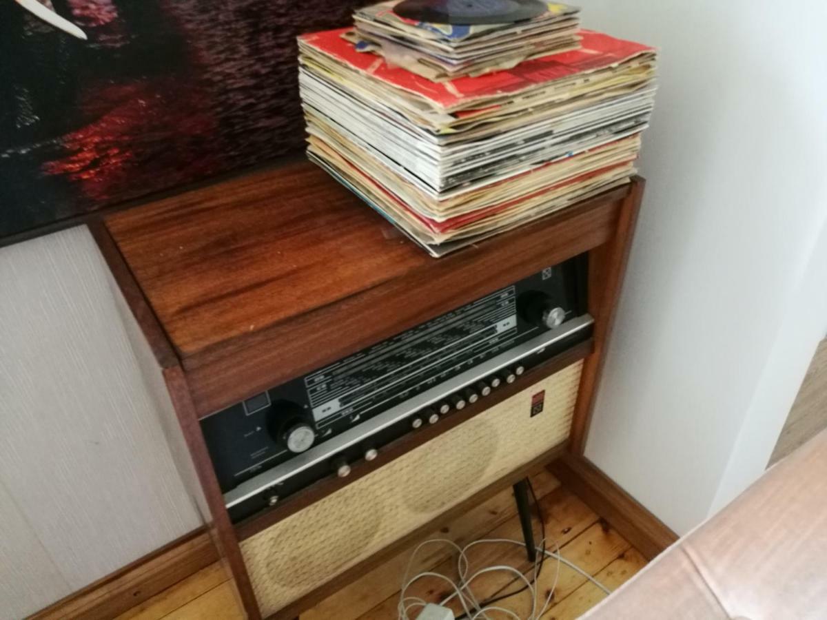 Stamerienas Apartamenti Exteriér fotografie