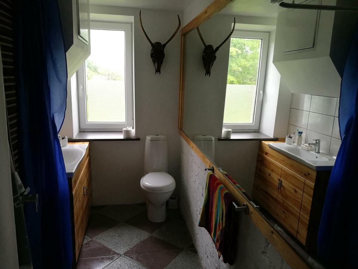 Stamerienas Apartamenti Exteriér fotografie