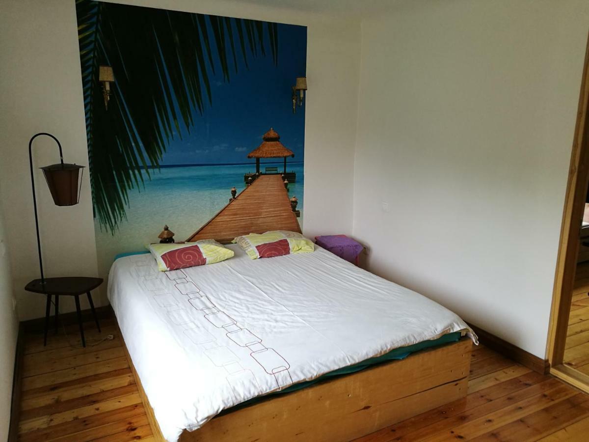 Stamerienas Apartamenti Exteriér fotografie