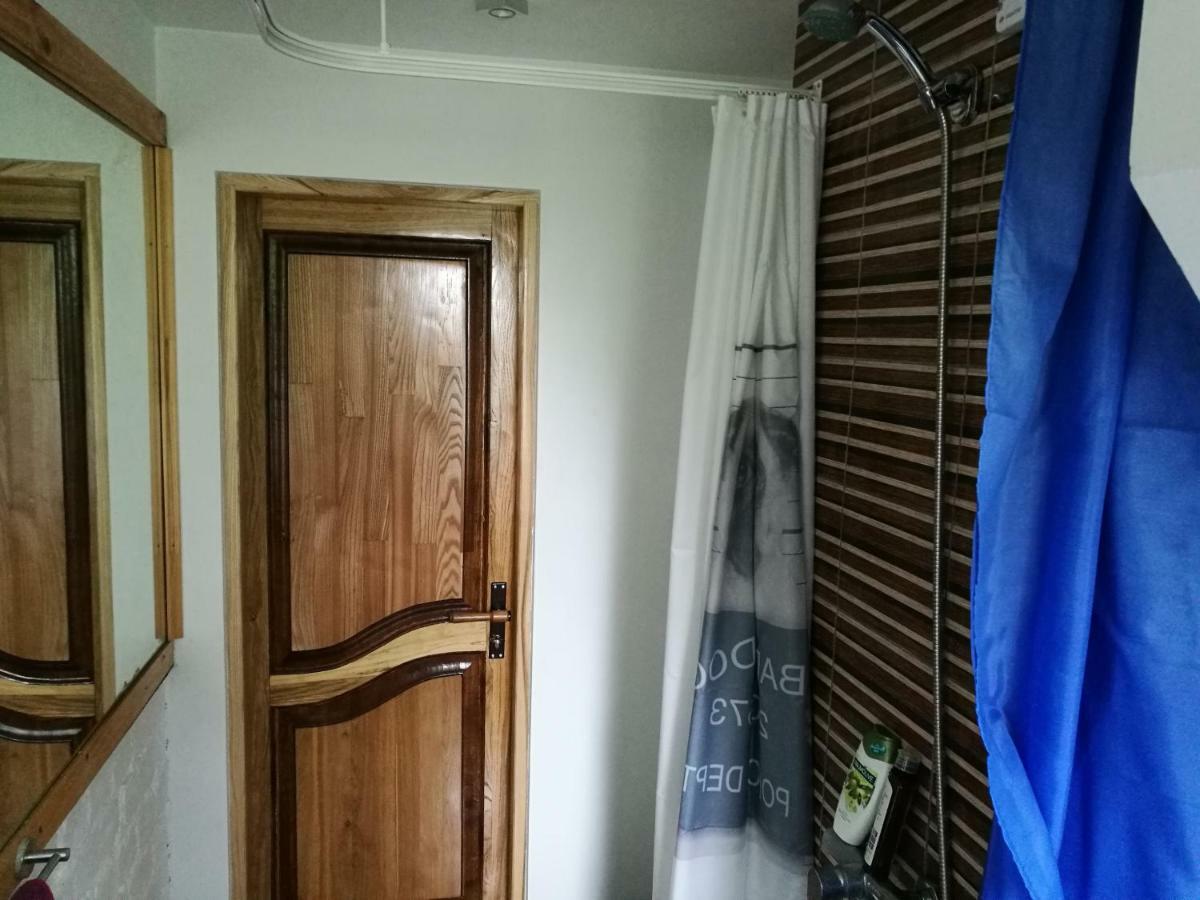 Stamerienas Apartamenti Exteriér fotografie