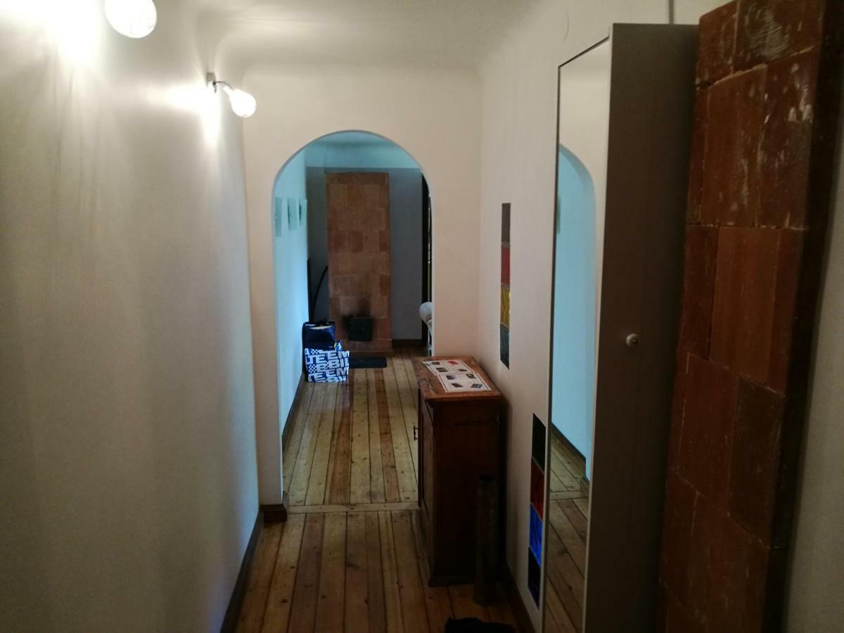Stamerienas Apartamenti Exteriér fotografie